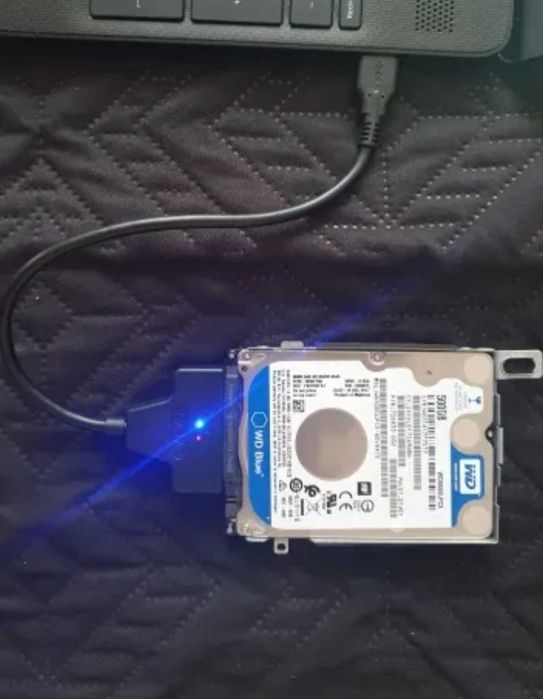 Cabo adaptador sata