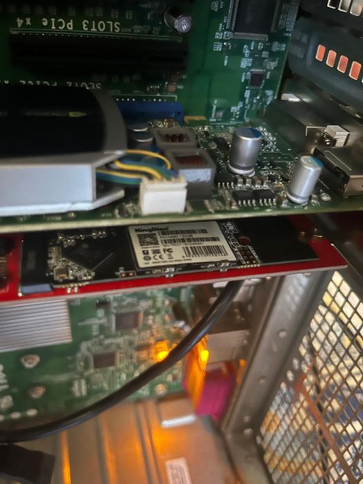 Computador Dell T3500