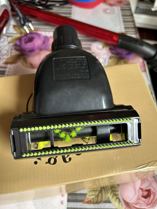 Турбощітка для пилосмоків