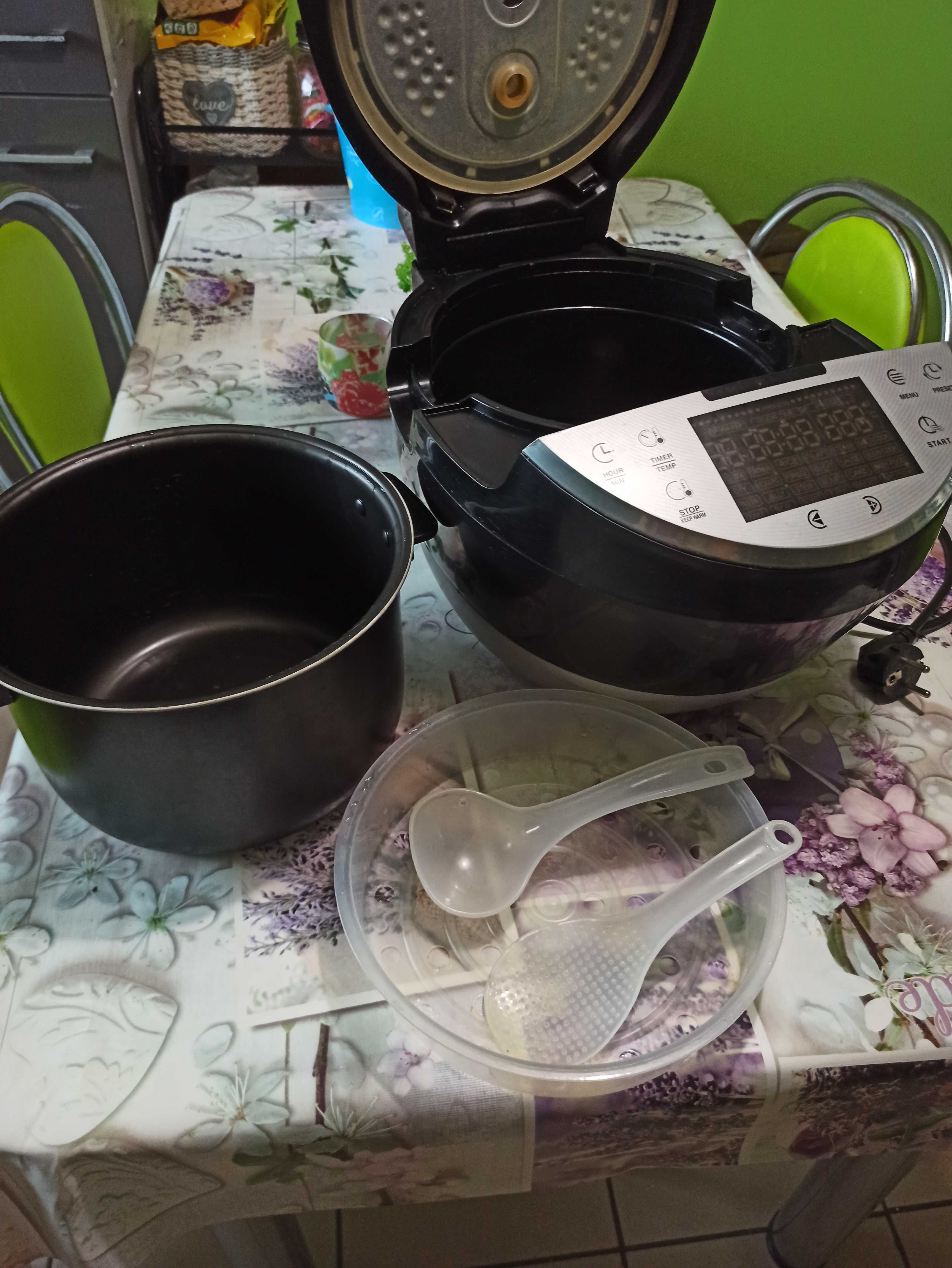 Multicooker Klarstein HotPot 950W 5litrów 23progra