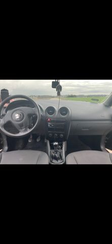 Seat Ibiza 2007r
