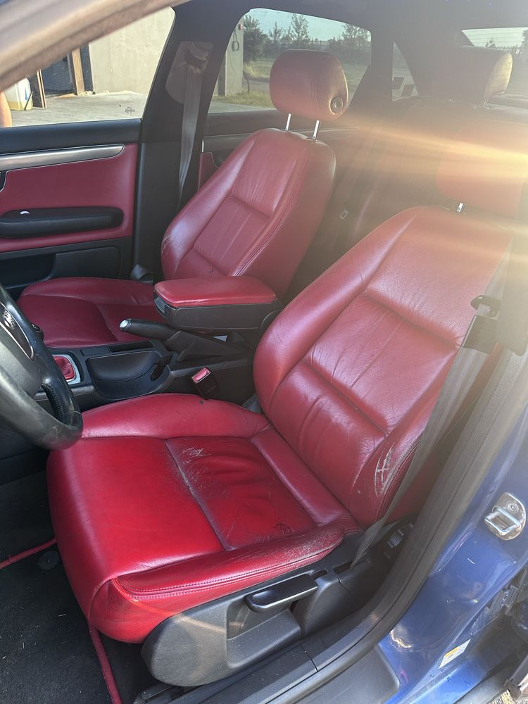 Audi A4 B6 1.9 tdi avb