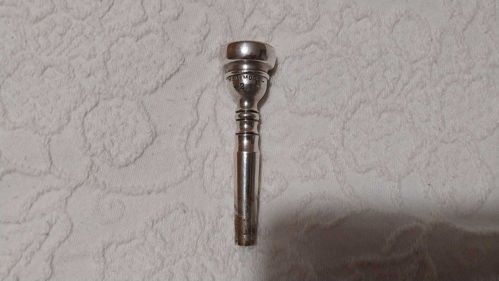 Bocal trompete Frank Holton Heim Model 2