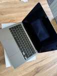 MacBook Air M1 16GB/256GB - gwiezdna szarość, stan idealny.