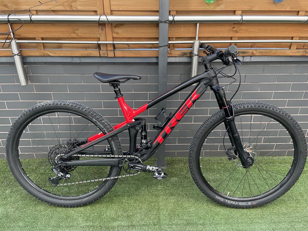 Trek Top Fuel 8 2020 Rozmiar ML