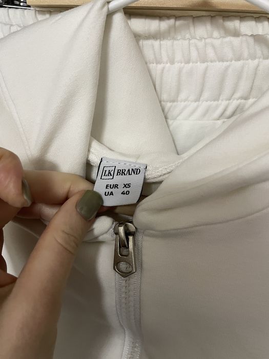 Костюм молоко xs