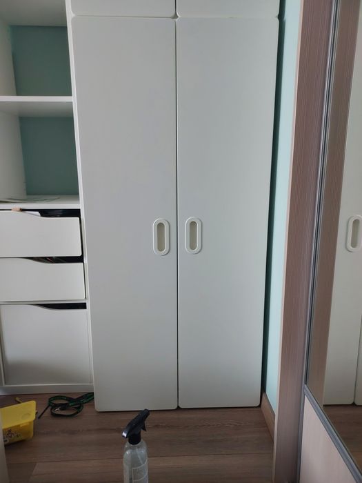 Szafa Ikea Stuva komplet