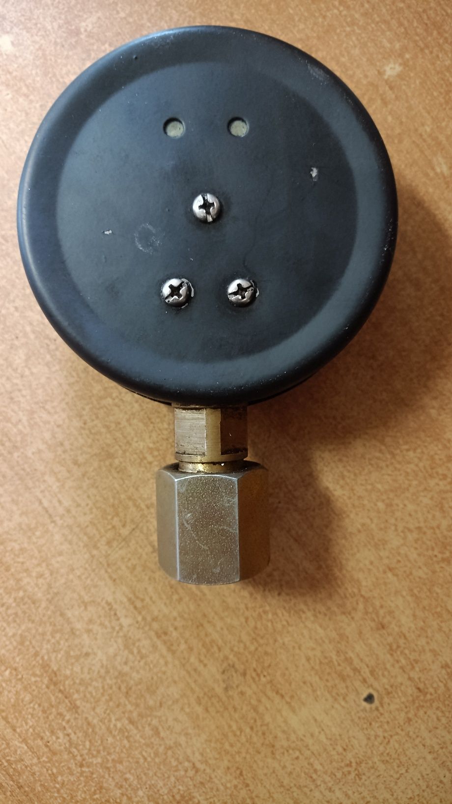 Manometr do 600MPa
