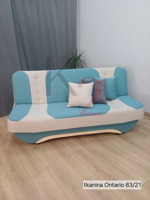 PROMOCJA Kanapa WIKI sofa TANIA wersalka szybka dostawa do 7 dni