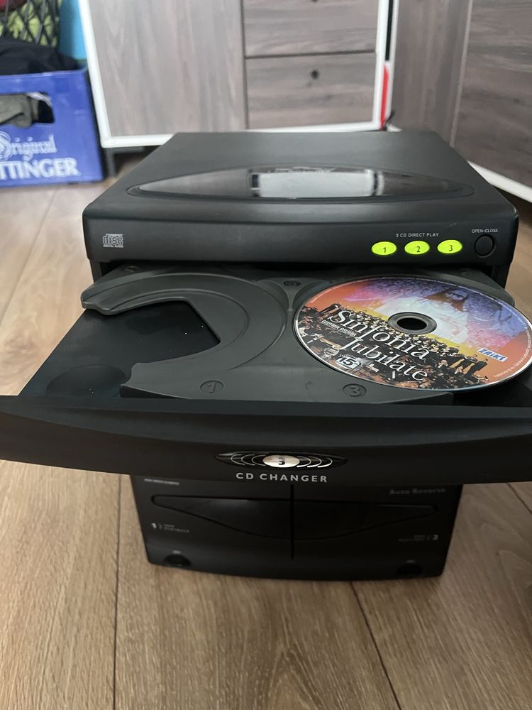 Wieża hi fi philips