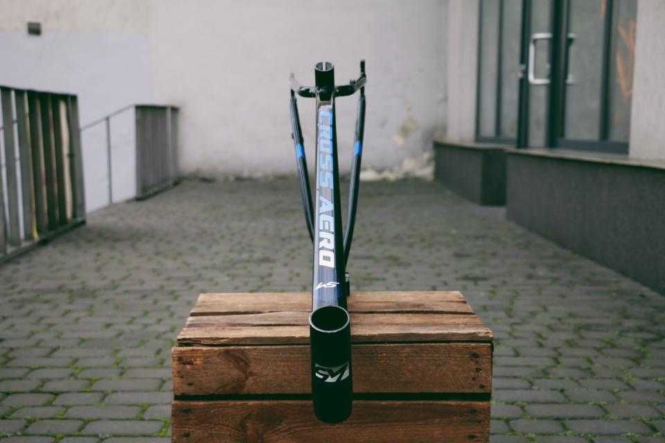 Rama aluminiowa Storm Aero 2.0, rozm. 19", męska