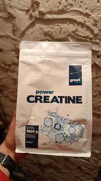 Great one kreatyna GreatOne ceatine 1000g 1kg