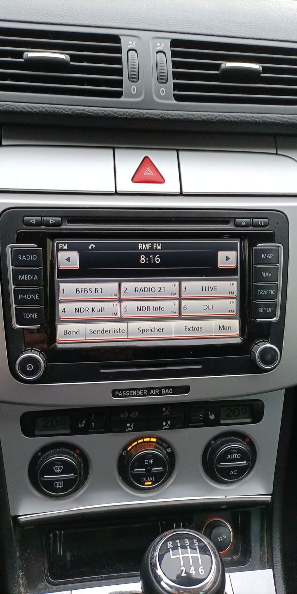 Polski jezyk mapy Carplay Android Auto AUDI BMW VW Ford Nissan