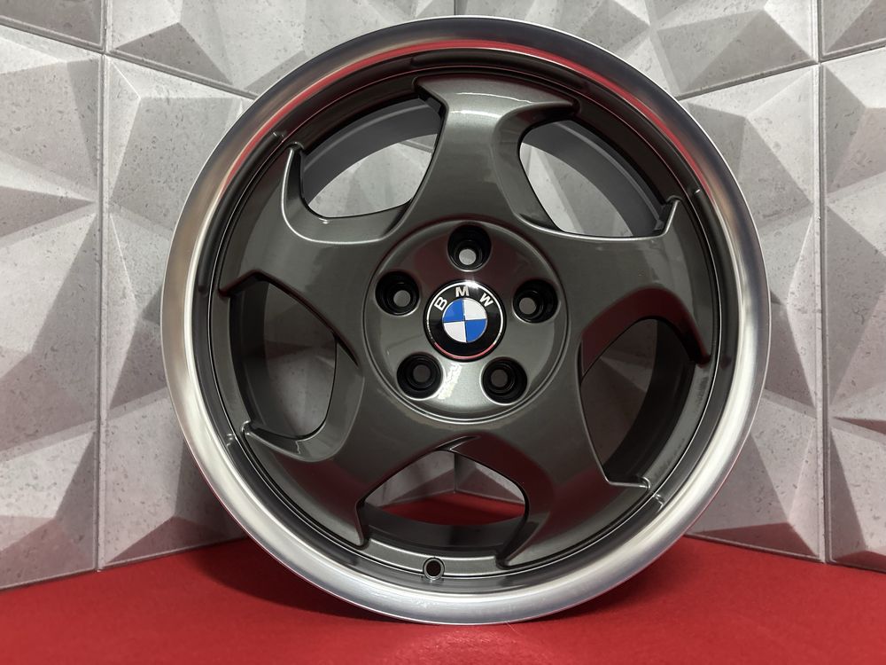 NOWE Felgi Koła 17" 5x120 Styling 21 Retro Ranty • • PIĘKNE • •