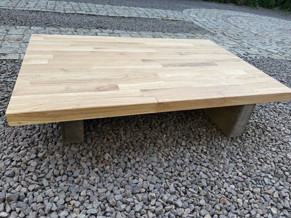 Blat drewniany GoodHome Hinita 4 x 62 x 97,3 cm dąb