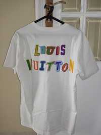 Camisola t-shirt Louis Vuitton - tamanho S