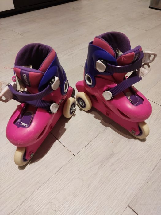 Patins para criança (menina)