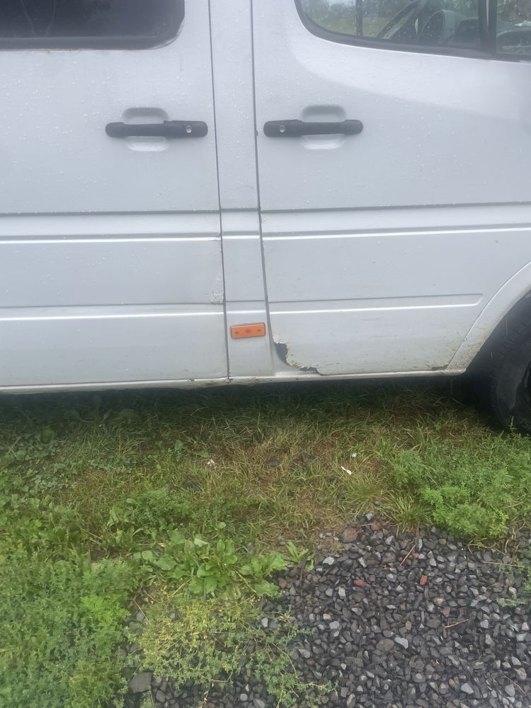 Спрінтер груз пас