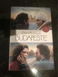 Livro de Chico Buarque - Budapeste