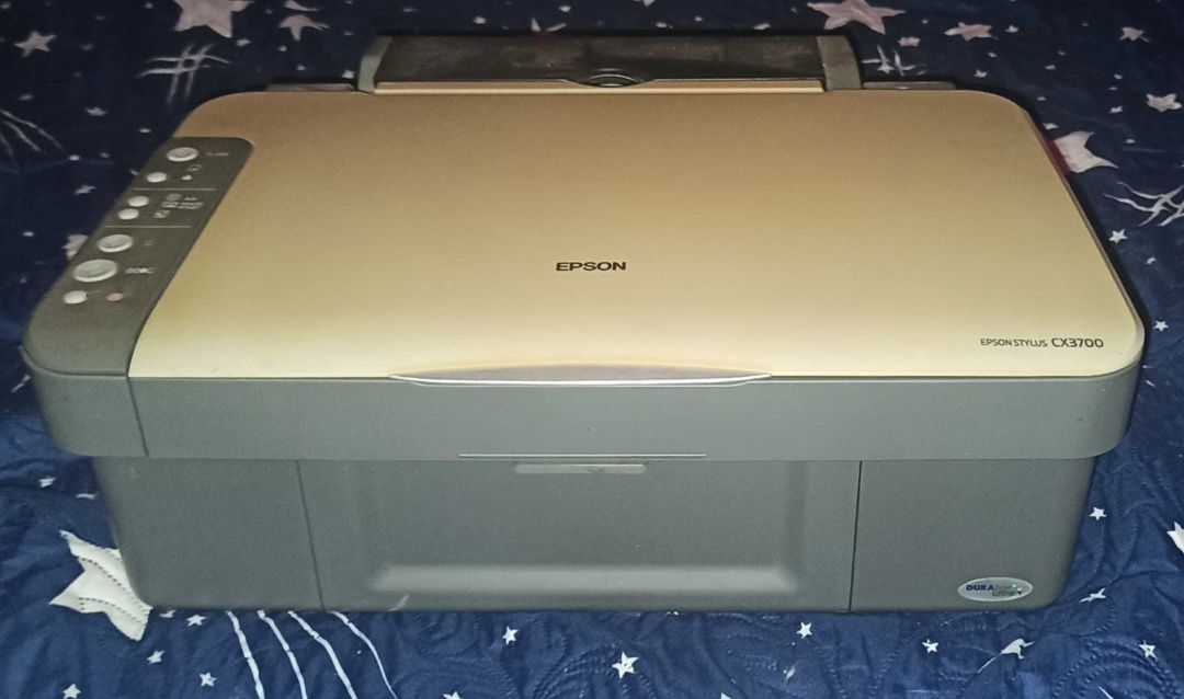 Принтер epson stylus cx3700