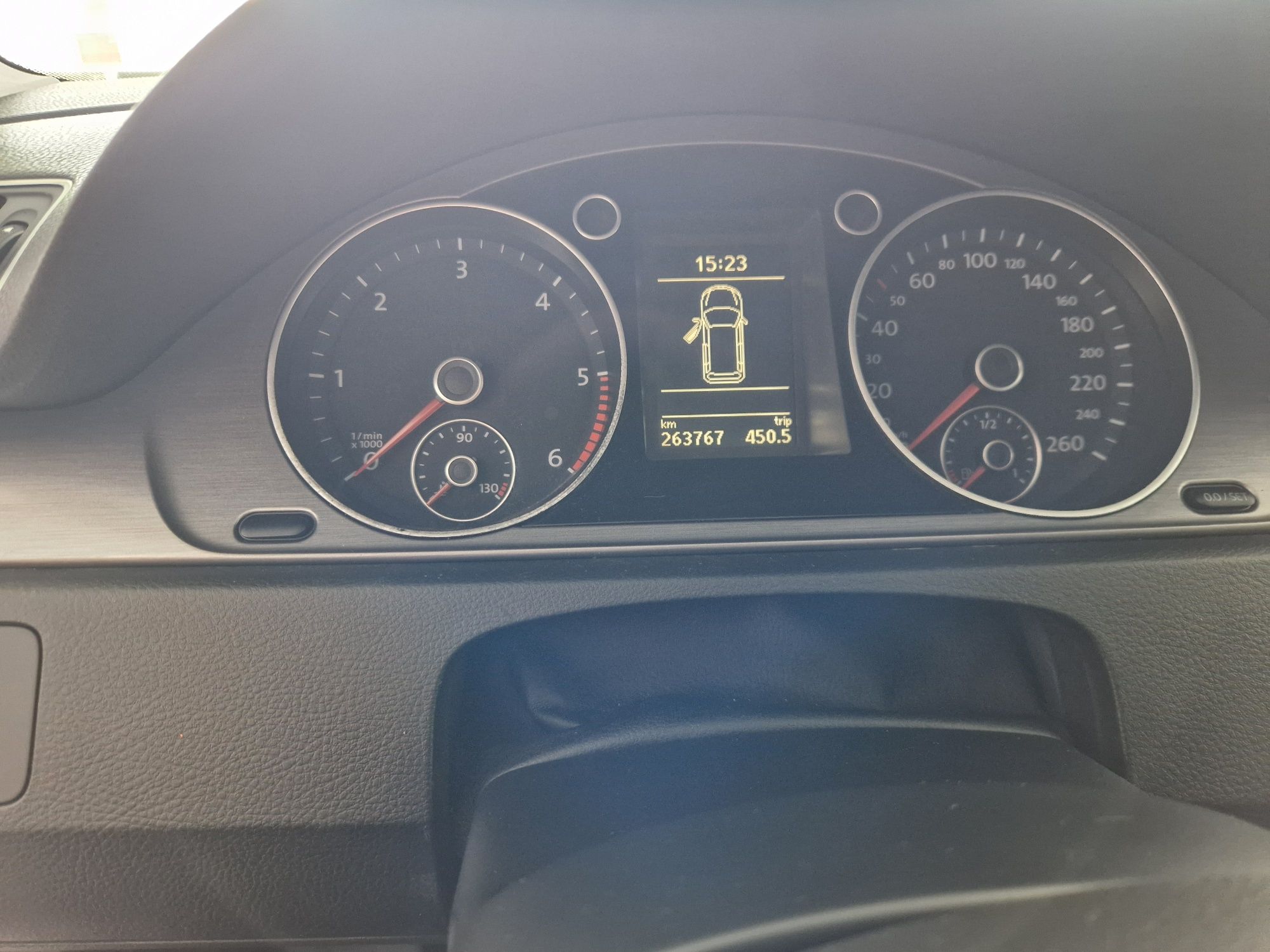 Volkswagen Passat Variant 1.6 Tdi