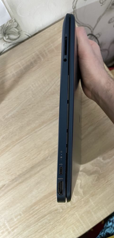 Ноутбук HP 15s-fq2038 16 ГБ Оперативной памяти