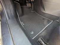 3Д лапа ЕВА коврики Мазда Mazda 3,6,5/323/626/BT-50/RX-8/MPV