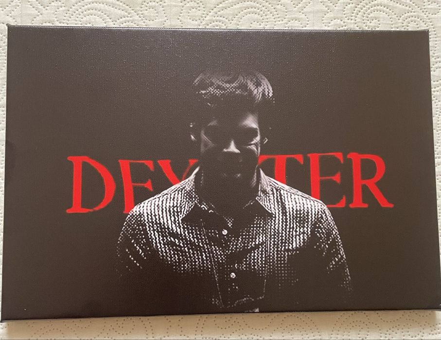 Декстер Dexter декстер морган картина