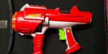 Pistolet Nerf Dart Tag obrotowy
