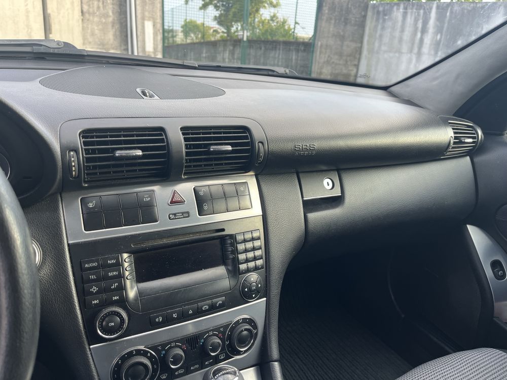 Mercedes C220 cdi Avantgarde