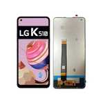 Wyświetlacz Lcd Dotyk Do Lg K51S Lmk510