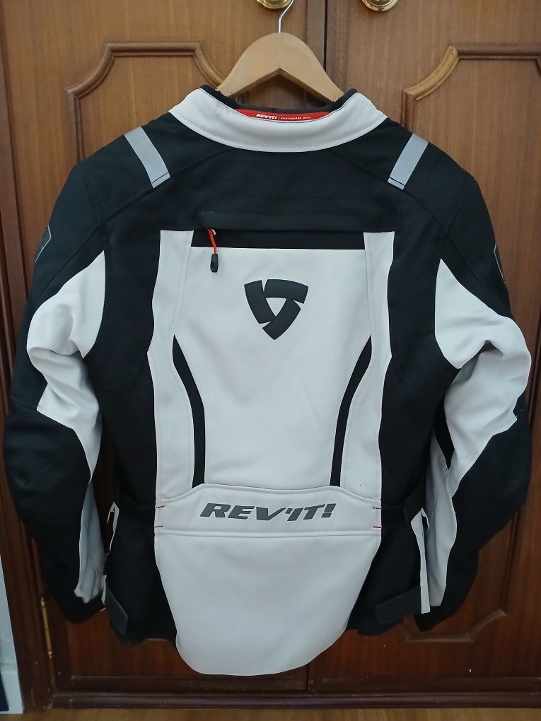 Casaco motard da Rev'it
