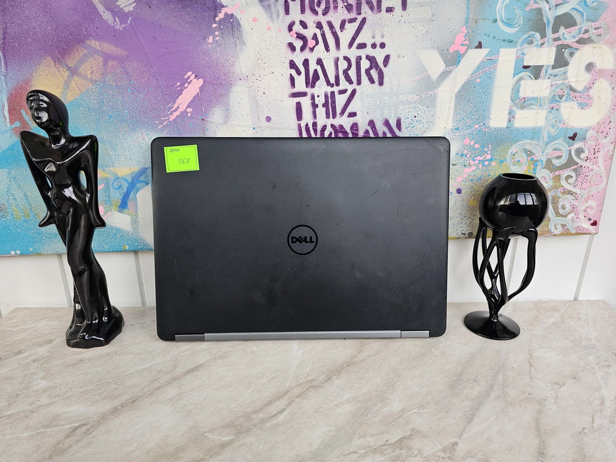 Ноутбук Dell E5470