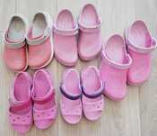Crocs, Крокси, босоніжки, крогі