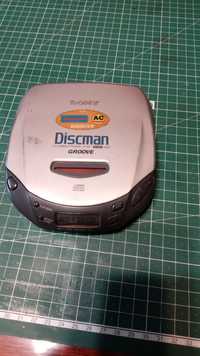 CD плеер SONY Discman