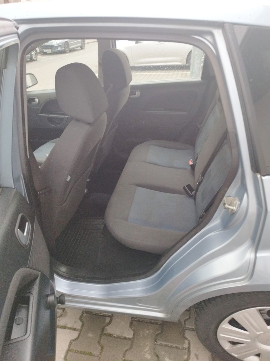 Ford Fiesta 1.4 diesel