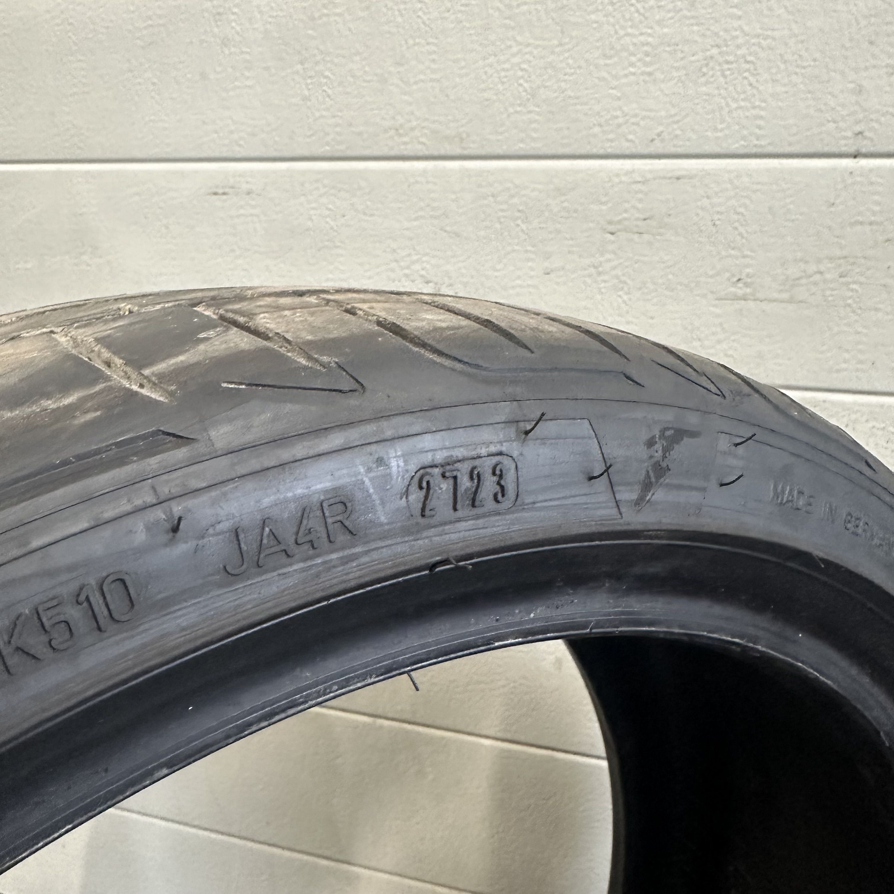 Opony GoodYear Eagle F1 Asymmetric 3 - 205/40/18 RSC