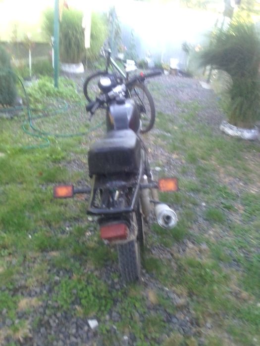 Восход в робочому стані