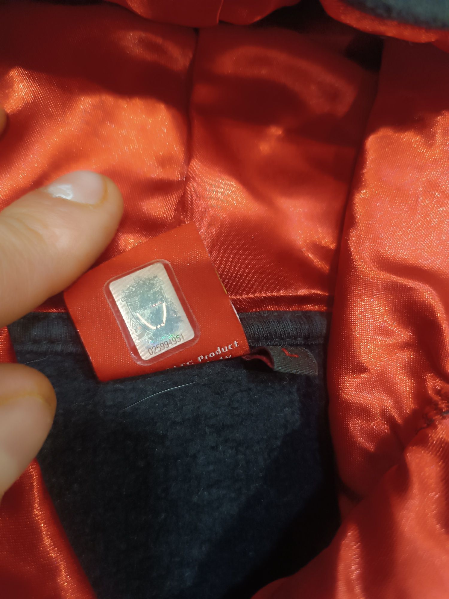Liverpool bluza kibica roz,50/L piłka nożna kluby bluza angielska liga