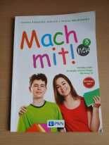 Mach mit! podręcznik do języka niemieckiego klasa 6