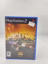 Nfs Undercover 3xA Ps2 nr 1549