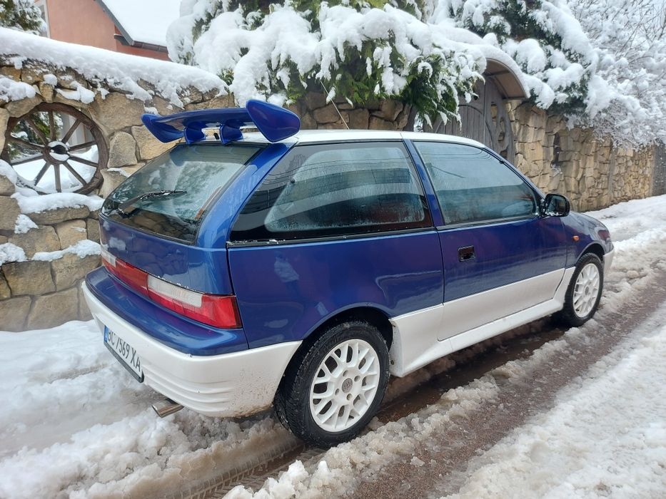 Suzuki Swift 1995