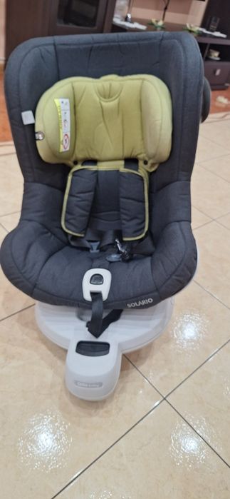 Fotelik samochodowy dla dziecka