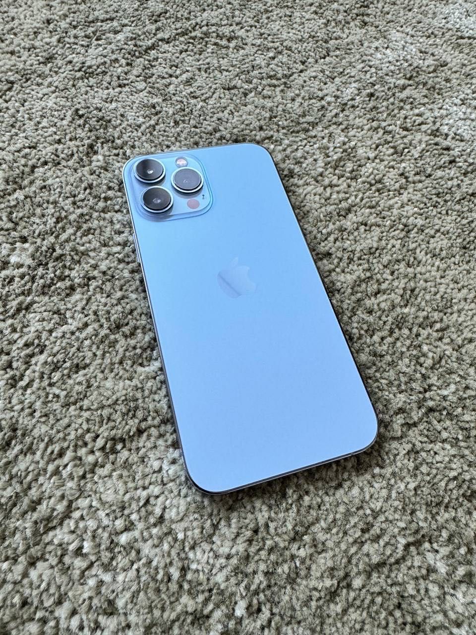 iPhone 13 Pro Max 256, blue