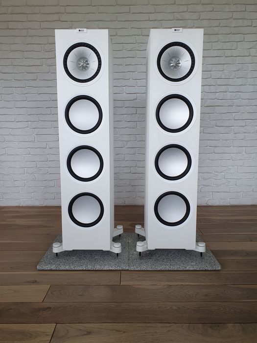 Znakomite kolumny podłogowe KEF Q 950