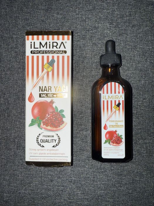 Olejek iLMiRA turecki