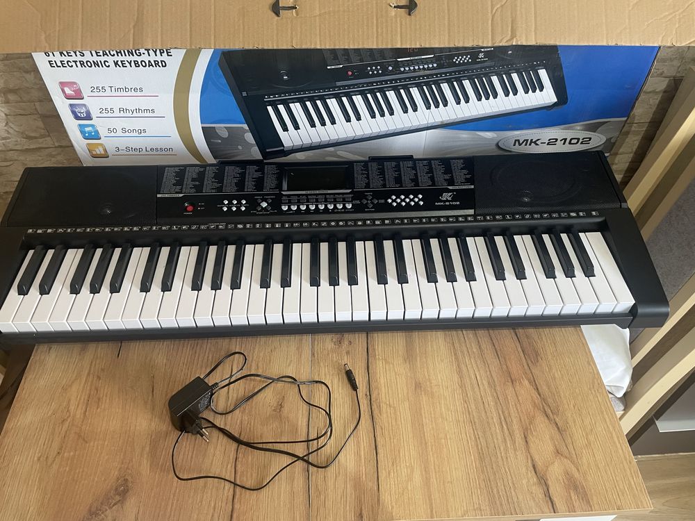 Keyboard MK-2102