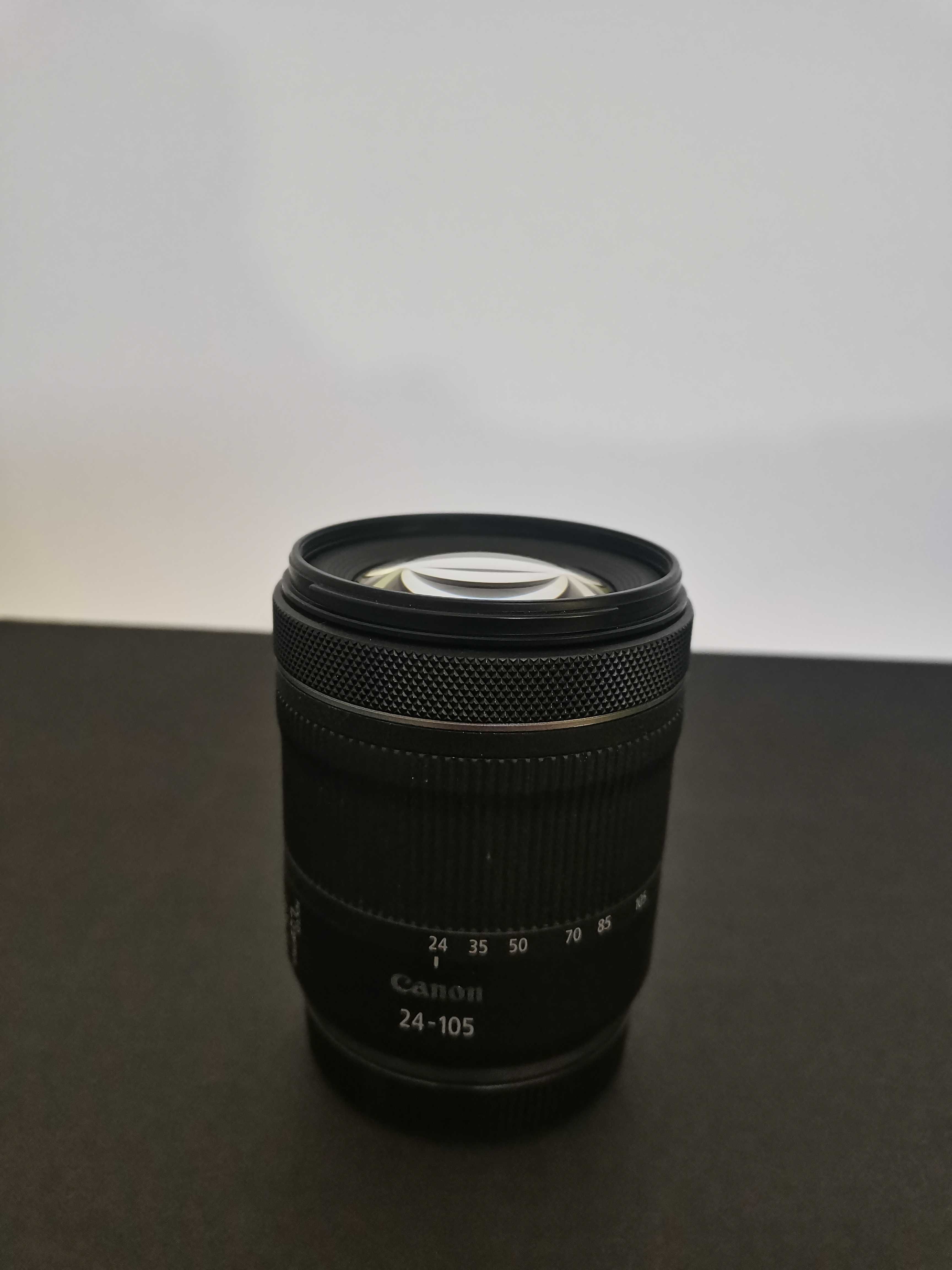 Objectiva Canon RF 24-105MM F4-7.1 IS STM