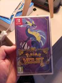 Gra Pokemon Violet (Nintendo Switch) nowa w folii