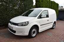 Volkswagen CADDY  1.6TDI Sprowadzony Klimatyzacja Nowy rozrząd